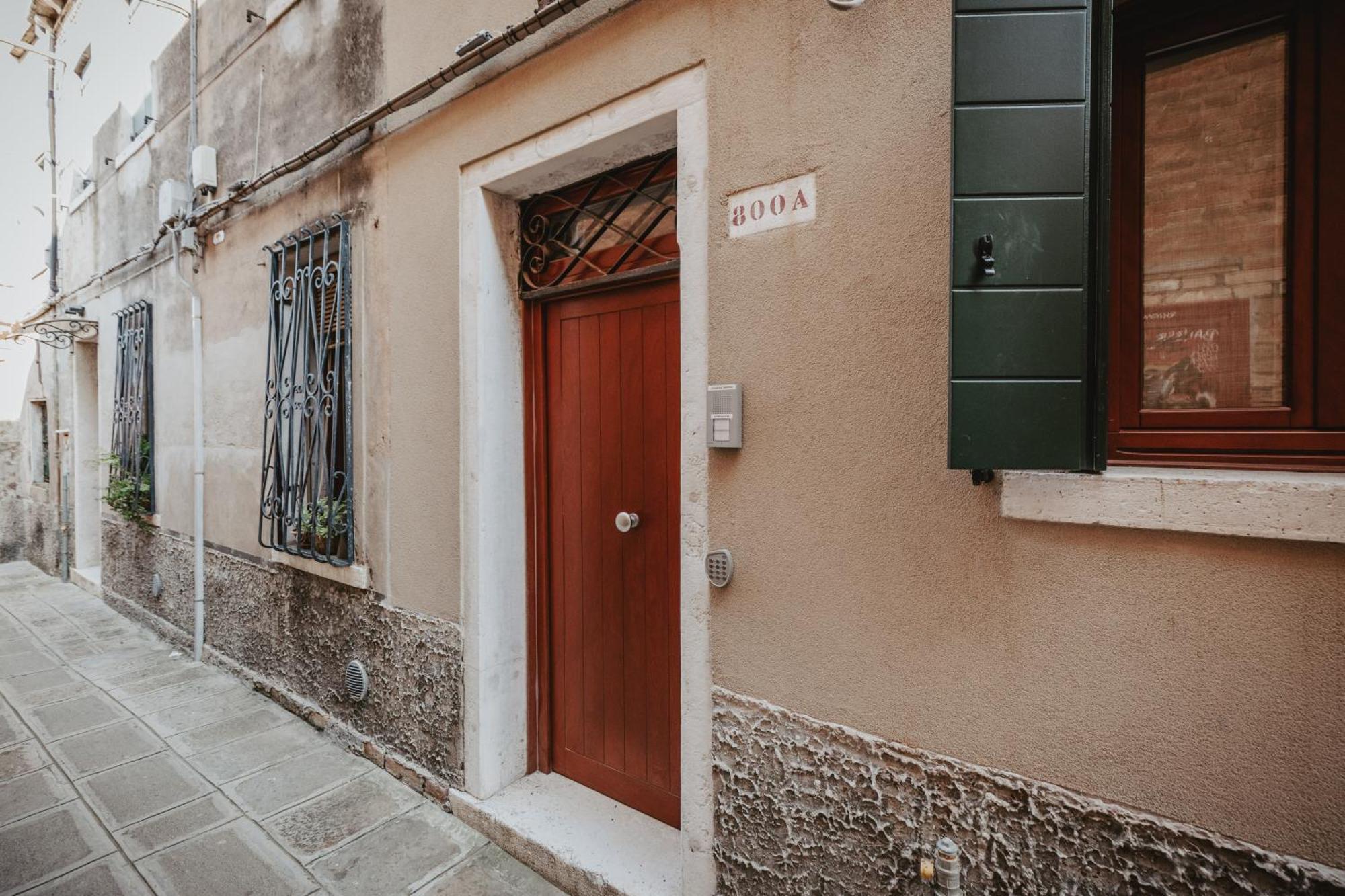 شقة Accogliente Monolocale Veneziano1 Aria Condizionata, Vicino A Campus E Stazione المظهر الخارجي الصورة